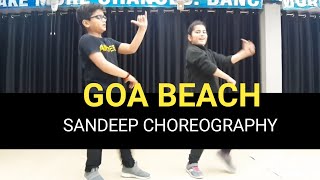 GOA BEACH DANCE- Tony Kakkar & Neha Kakkar | Aditya Narayan | Kat | Anshul Garg