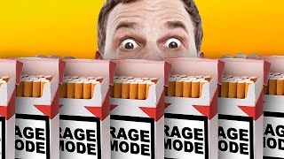СИМУЛЯТОР КУРЕНИЯ - Smoking Simulator 2014 - Прохождение/Геймплей - #1
