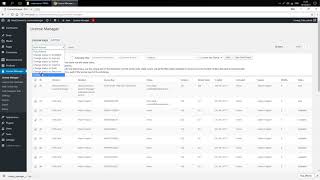 09. WooCommerce License Manager - Export and Import License Keys
