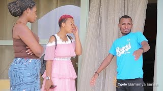 BAMENYA SERIES S 03 EP 13 | Yewe Kecapu abineyemo umushinga wa bijoux na kanimba ntupfuye?!!!!