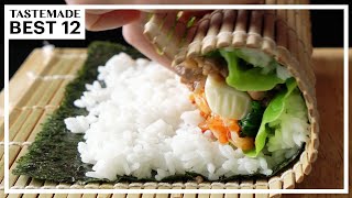 節分の日に作りたい?巻き寿司レシピ BEST12