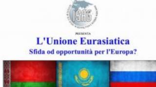 Il significato dell'Unione Eurasiatica. T. Graziani intervistato da "La Voce della Russia"
