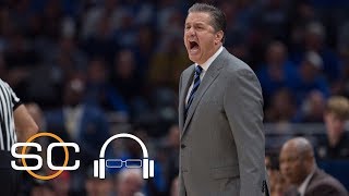 Kentucky basketball showed it's a work in progress | SportsCenter with SVP | ESPN