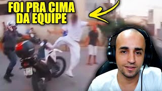 Reagindo a OS CINCO MELHORES PINOTES QUE DERAM ERRADO