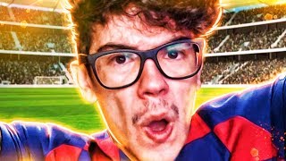 LITERALMENTE MUITA BOLA JOGADA!