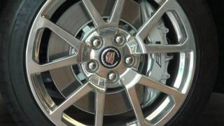 [카홀릭] 캐딜락 CTS-V 런칭현장 스케치