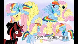 DM Streams - Super Lesbian Horse RPG (Revisited) - Session #01 (Part 1)