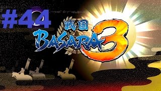 Sengoku BASARA 3 (60 FPS) - Walkthrough FINAL