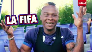 José El Tin Angulo se puso 'contra la pared'
