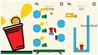 Be a pong Stage 111 112 113 114 115 116 116 117 118 119 120 walkthrough
