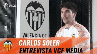 CARLOS SOLER: “VA A SER MUY BONITO VER MESTALLA LLENO Y PELEANDO JUNTOS POR LOGRAR LA CLASIFICACIÓN”