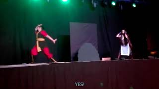 Avatar - The Last Airbender Cosplay Skit (Koyocon 2018 group 3)