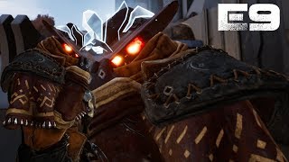 Paragon : V42 Revenant | Full Match Gameplay E9