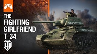 World of Tanks Console - The Fighting Girlfriend