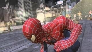 Полное Прохождение игры Человек Паук 3 - Часть 1 [Spider-Man 3]
