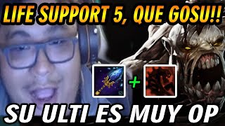 INCREIBLE!!! SMASH SORPRENDIDO POR LIFE POS 5, SOLO NECESITA CETRO Y EZ DOTA -  DOTA 2