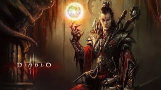 "Чародей сферовод" комплект Дельсира (Wizard DMO, Diablo 3, Patch 2.4)
