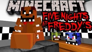 Майнкрафт мод на мобов из игры five nights at freddy's 1.7.10