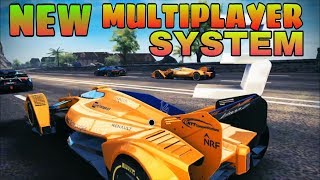 Asphalt 8 New Multiplayer System Elite League Frostbite Season 2018 McLaren X2