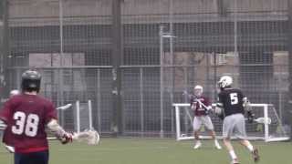 Hampstead vs Spencer February 4th 2012 - Solid defence
