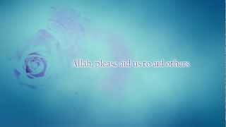 A Time to Please Allah