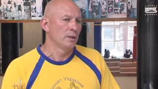 Вдруге чемпіоном України з боксу став бердичівлянин Роман Маркарян