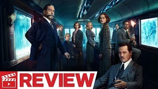 Murder on the Orient Express Review (2017)