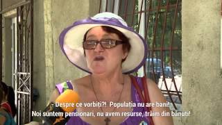 „AICI este Europa Liberă” la Basarabeasca