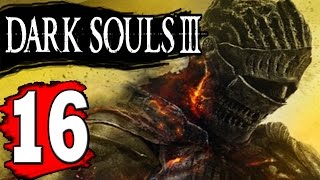 Dark Souls 3 Walkthrough Part 16 NAMELESS KING LOCATION / Hidden Secret Area Optional boss