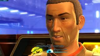 Let's Stream SWTOR: Trooper Part 20 [Storming The Bastion]