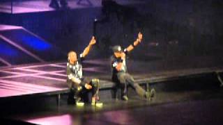 Watch The Throne Concert - Jay-Z Kanye West - New Day (Vancouver, Dec 17/11)