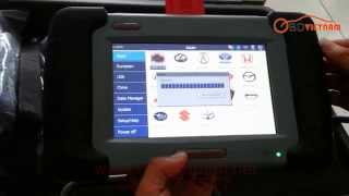 Máy chẩn đoán đa năng Autel MaxiDAS DS708 Scanner