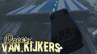 AFSNIJROUTE!? - Races van Kijkers #92 (GTA V Online Funny Races)