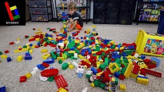 $12 LEGO DUPLO YARD SALE HAUL!