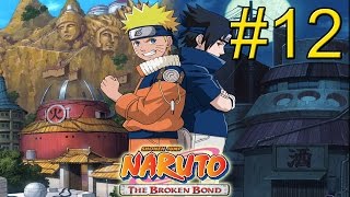 Naruto Broken Bond {Xbox 360} прохождение часть 12 — Мастер Фейерверков