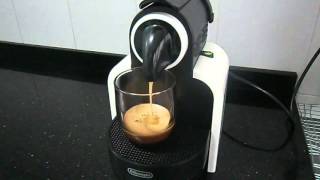 Капсульная кофемашина DeLonghi EN 97.W Nespresso Essenza