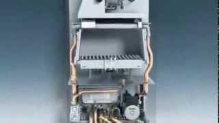 Отопительный газовый котел Vaillant Turbo Tec plus VUW