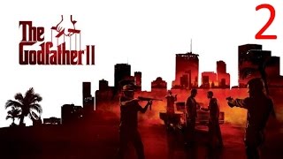 Прохождение The Godfather 2[Крестный Отец 2] Часть 2 Убийство Людей Кармины