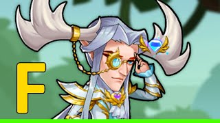 ? Закат эры Оберона ? (Idle Heroes)
