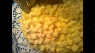Итальянский торт Мимоза
