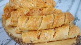 EL AÇMASI BÖREK AÇAMIYORUM DEMİCEKSİNİZ/Çıtırlık ve Lezzette Sınır Tanımayan BÖREK/Azime Aras
