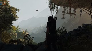 Shadow of the Tomb Raider with RTX 2070 + Ryzen 1300x