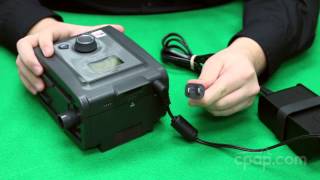 Overview of CPAP Power Cords and Power Supplies