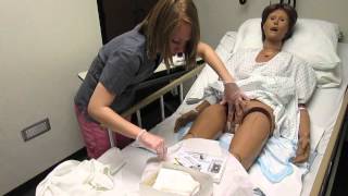 How to Insert a Catheter