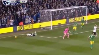 Тоттенхэм 3:0 Норвич Обзор матча 26.12.2015