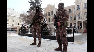 TÜYLERİ DİKEN DİKEN EDEN ÖZEL HAREKAT OPERASYONLARI - ŞİİR EŞLİĞİNDE!