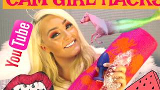 Cam Girl Hacks