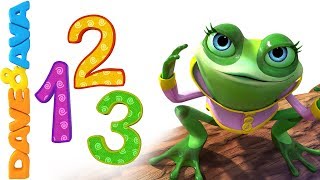 ? Nursery Rhymes and Kids Songs | Baby Songs from Dave and Ava ?