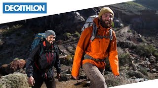 Zaino da trekking Escape 50 Forclaz | Decathlon Italia
