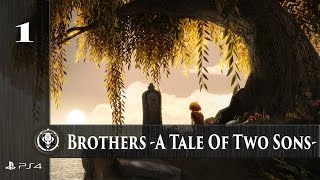 Играем в Brothers A Tale Of Two Sons (PART 1) RU (PlayStation 4) Call Of Games TV